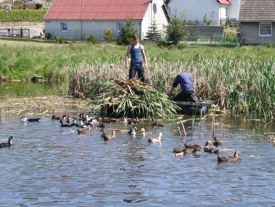 Nowy szlak turystyczny. Kajakiem ze Straszyna do Gdańska