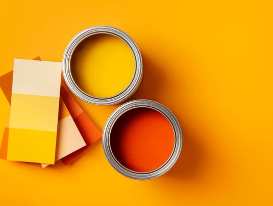 Nowy Wygląd Wnętrza: Farby Wewnętrzne i Dodatki, które Odmienią Przestrzeń