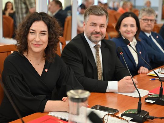Nowy zarząd powiatu starogardzkiego