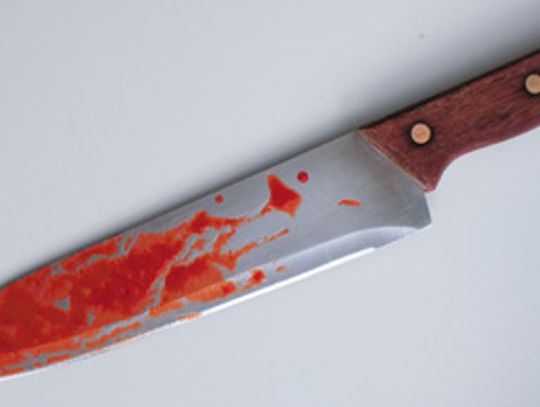 NOŻEM W KLATKĘ PIERSIOWĄ! - poszkodowany mężczyzna w szpitalu 