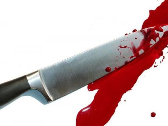 Nożownik ranił 70-latka w okolicy mostów