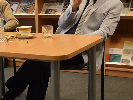 Nuda jest mi obca. Malowniczy region pod piórem znanego historyka