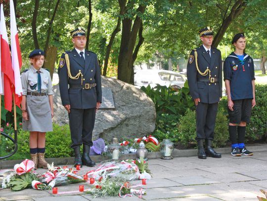 O godz. 17.00 w Tczewie zawyją syreny...