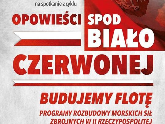 O historii floty wojennej II RP