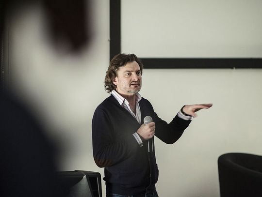 O historycznej i artystycznej tożsamości miejsc podczas wykładów z cyklu Architektura Gdańska 