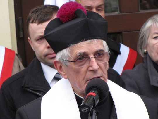 O kapelanie tczewskiej „Solidarności”