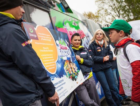 O prądzie i odblaskach wiedzą już wszystko!  Za nami finał siódmej „Planety Energii” 