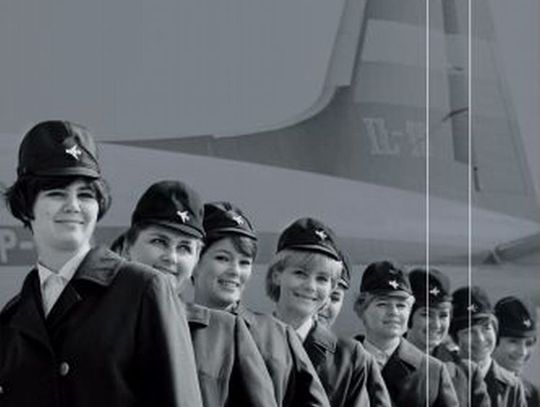 O prawdziwym życiu stewardes w PRL