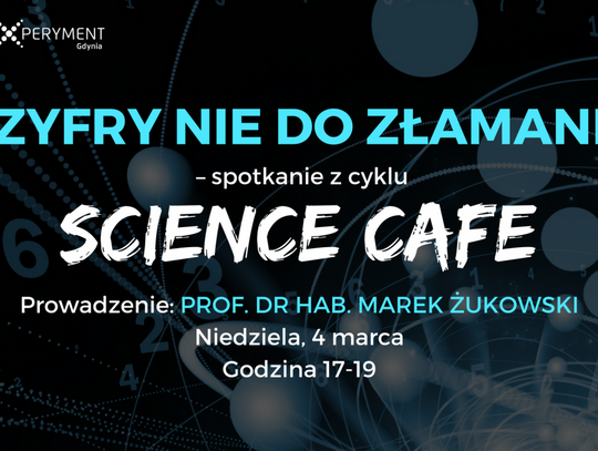 O rewolucji kwantowej i szyfrach nie do złamania