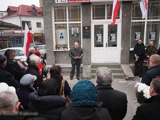 O tej tragedii musimy pamiętać