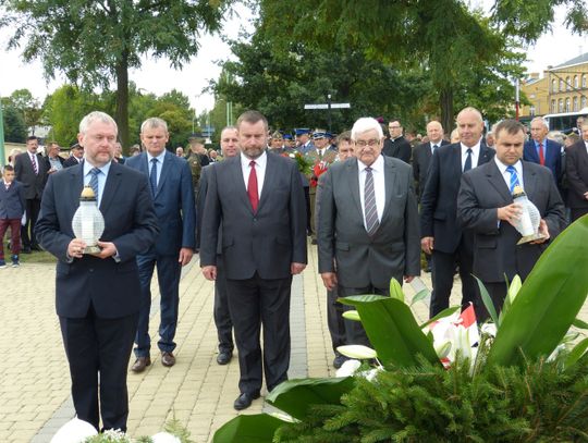 Obchody 1 września: Apel o pokój na Ukrainie [ZDJĘCIA]