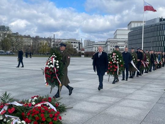 Obchody 12. rocznicy Tragedii w Smoleńsku 
