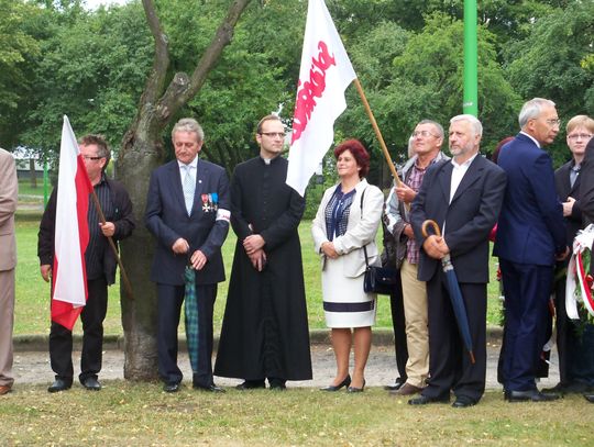 Obchody 34 rocznicy powstania "Solidarności" [ZDJĘCIA]
