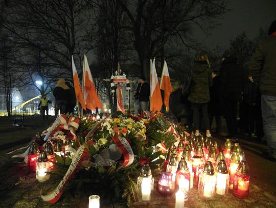 Obchody 35 rocznicy stanu wojennego