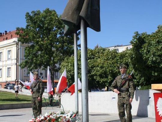 Obchody 78 rocznicy wybuchu II wojny Światowej w Pruszczu Gdańskim