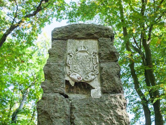 Obelisk już gotowy na 387 rocznicę Bitwy pod Oliwą