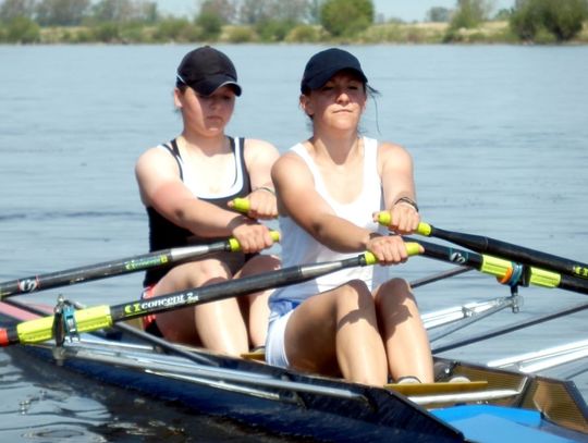 Obiecujący początek wioślarzy Unii - Biskup w reprezentacji i medale z Gdańska