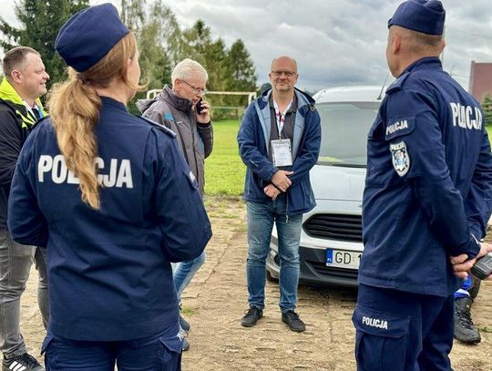 OBIEKT WODA. Kilka służb wspólnie sprawdzało gotowość na sytuacje kryzysowe