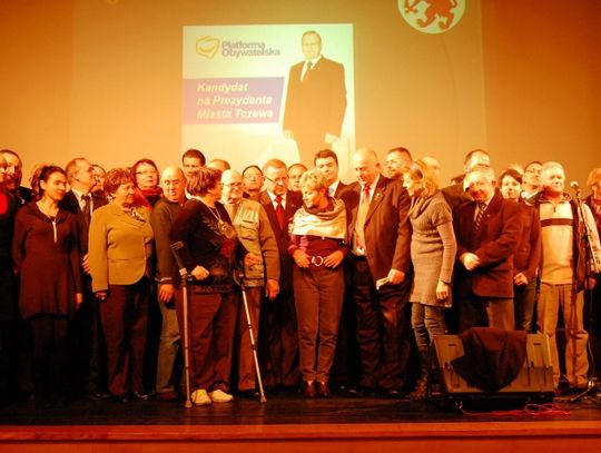 Obietnice przedwyborcze Platformy Obywatelskiej. Wojskowy na prezydenta