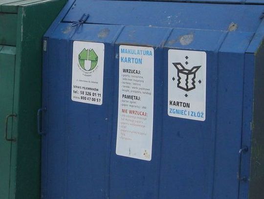 Obniżka śmieciowa. Od 1 kwietnia – nowe stawki i deklaracje śmieciowe