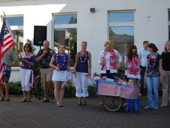 Obóz językowy - poznawanie innej kultury 