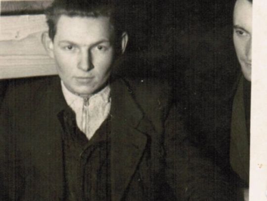 Obóz pracy na Biskupiej Górce - tam, gdzie urzęduje policja