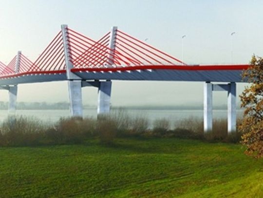 Obrońcy ptaków górą! Most przez Wsiłę w zawieszeniu