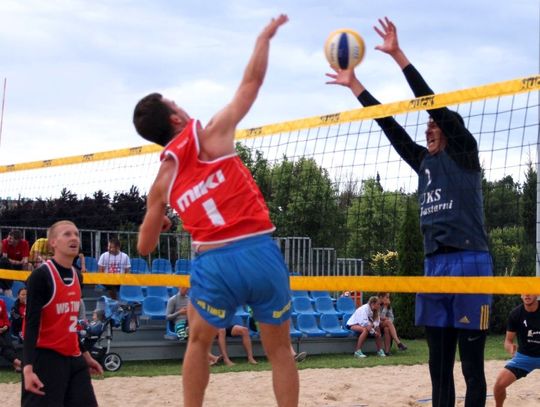 Obrońcy tytułu liderami - trzeci turniej Grand Prix Tczewa