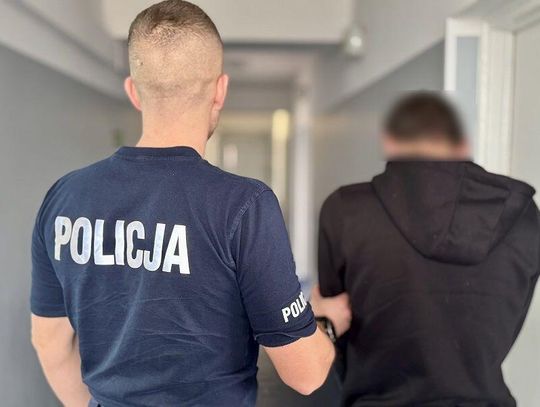 Obserwował ofiarę w lombardzie. Chwilę później wyrwał telefon i zegarek Obserwował ofiarę w lombardzie. Chwilę później wyrwał telefon i zegarek