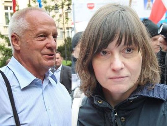 Oburzenie dziennikarzy - agresywne zachowanie posła Niesiołowskiego