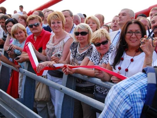 „Oby most służył nam jak najdłużej”