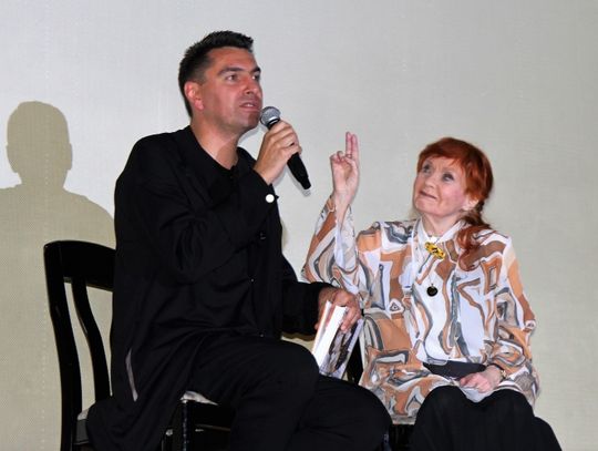 „Oczy Brigitte Bardot” w Starogardzie Gdańskim