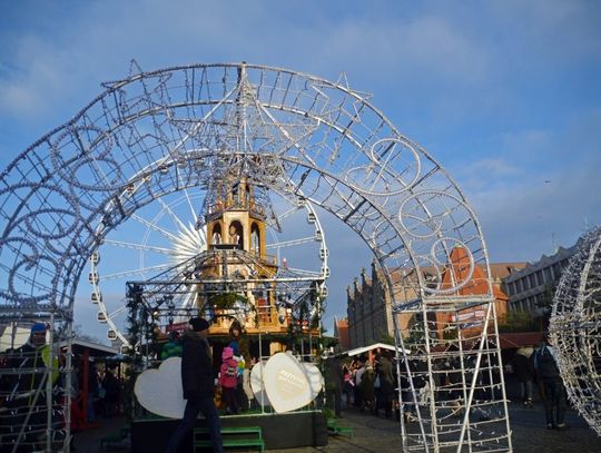 Od 1 grudnia Gdański Jarmark Bożonarodzeniowy