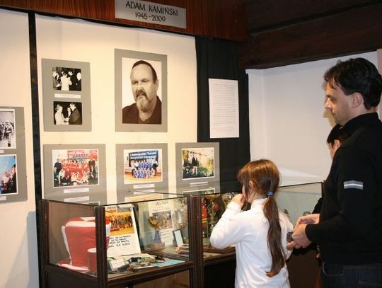 Od Aleksandra Skulteta do Adama Kamińskiego - wystawa pamięci wybitnych tczewian