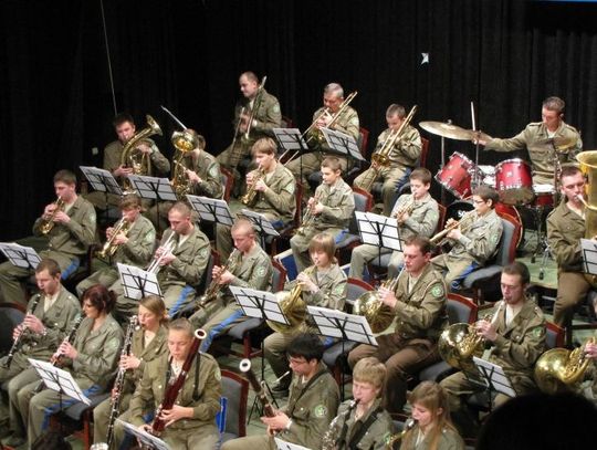 Od Chopina po… Janosika - koncert Harcerskiej Orkiestry Dętej