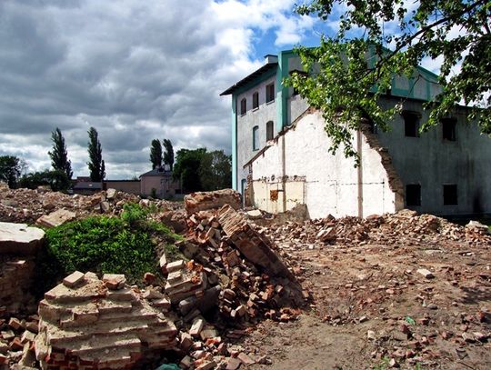 Od cukrowni po drożdżownię