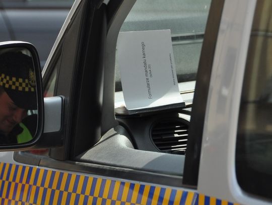 Od dziś akcja Straży Miejskiej - Mniej tolerancji dla tych, którzy źle parkują