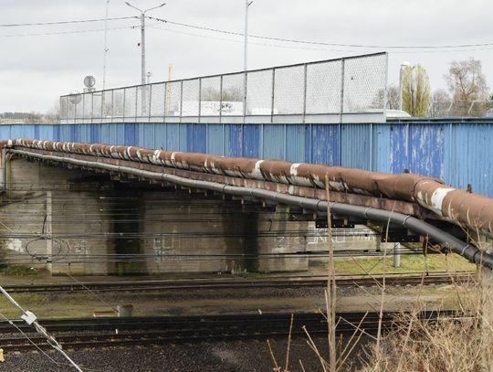 Od dziś wiadukt w ul. Nowy Rynek zamknięty. Rozbiórka i budowa nowego obiektu za pasem...