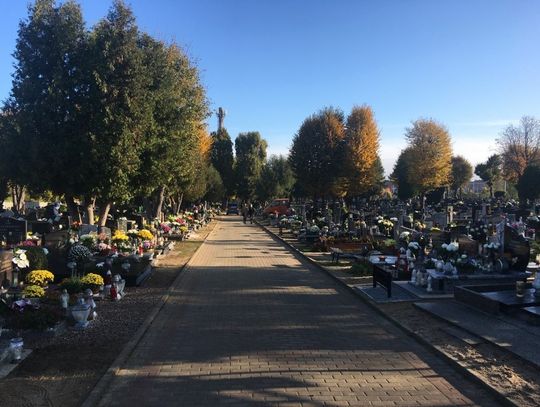 Od dzisiaj policyjna akcja "Znicz". Zachowajmy ostrożność w tym wyjątkowym okresie 