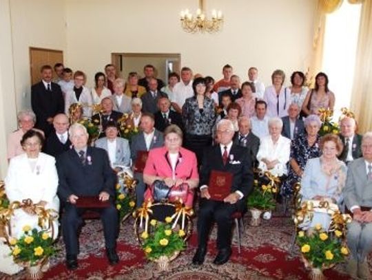 Od ponad pół wieku razem