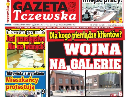 Od soboty na shopping do Starogardu Gd.? Czytaj w GT!