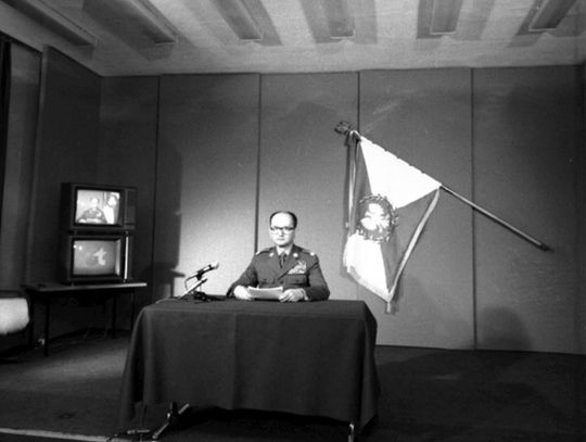 Od stanu wojennego do mafii 