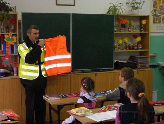 ODBLASKI ŻYCIA: piesi pod specjalnym nadzorem. Darmowe ustawianie światel