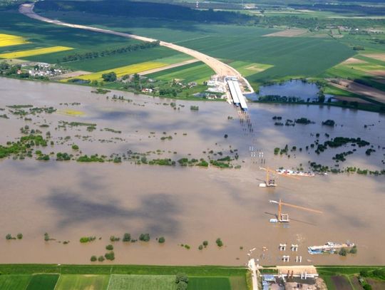 Odblokowany most na Wiśle - start w lipcu