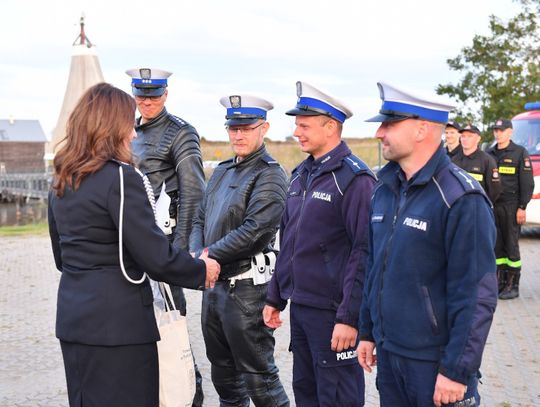 Odbył się turniej I pomocy z udziałem policjantów z Pruszcza