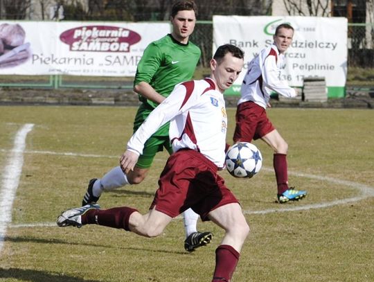 Oddali punkty rywalom - Wierzyca i Gryf przegrali po walce