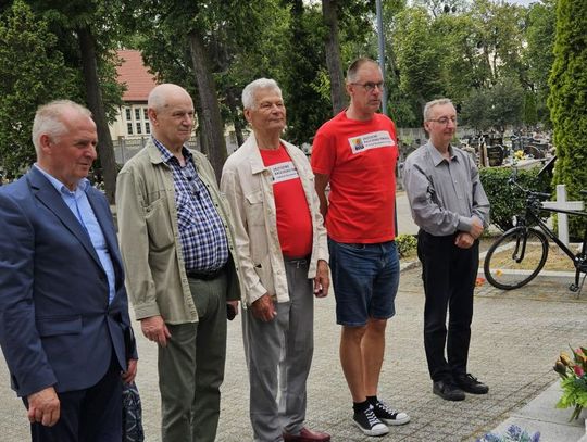 Oddano cześć i pamięć partyzantom tajnej organizacji