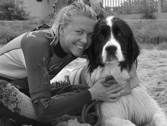 Odeszła Kamila Ormianin. Była wspaniałym ratownikiem wodnym  