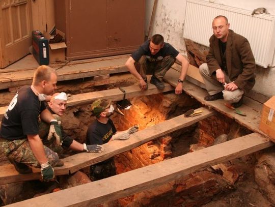 Odkrycie w katedrze kwidzyńskiej: to szkielety mistrzów krzyżackich!!!