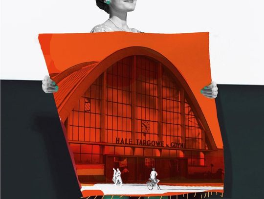 Odkryj Hale Targowe od nowa